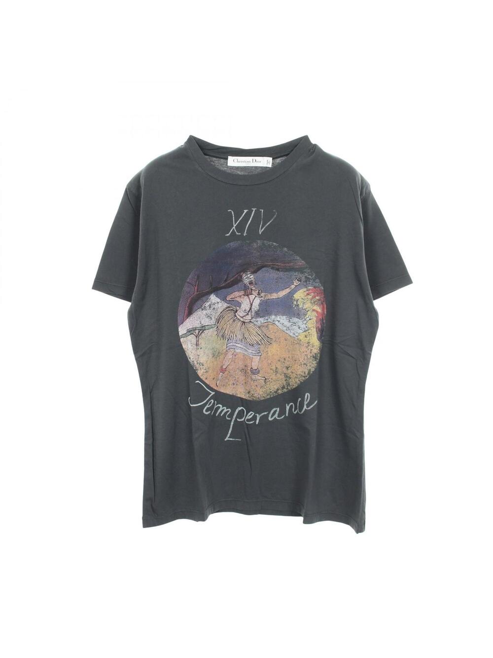 Christian Dior Printed Crew Neck #372790D36B